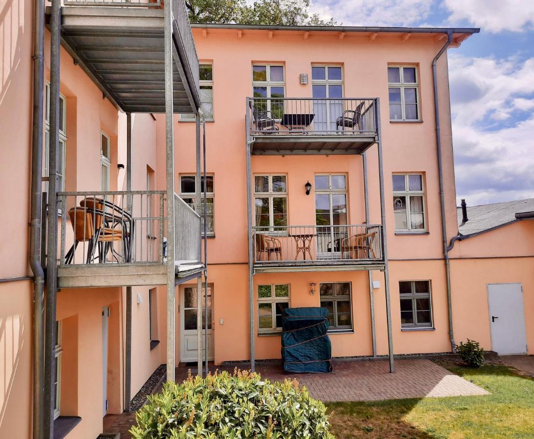 Bellevue-App-05 Apartamento Heringsdorf  Exterior foto